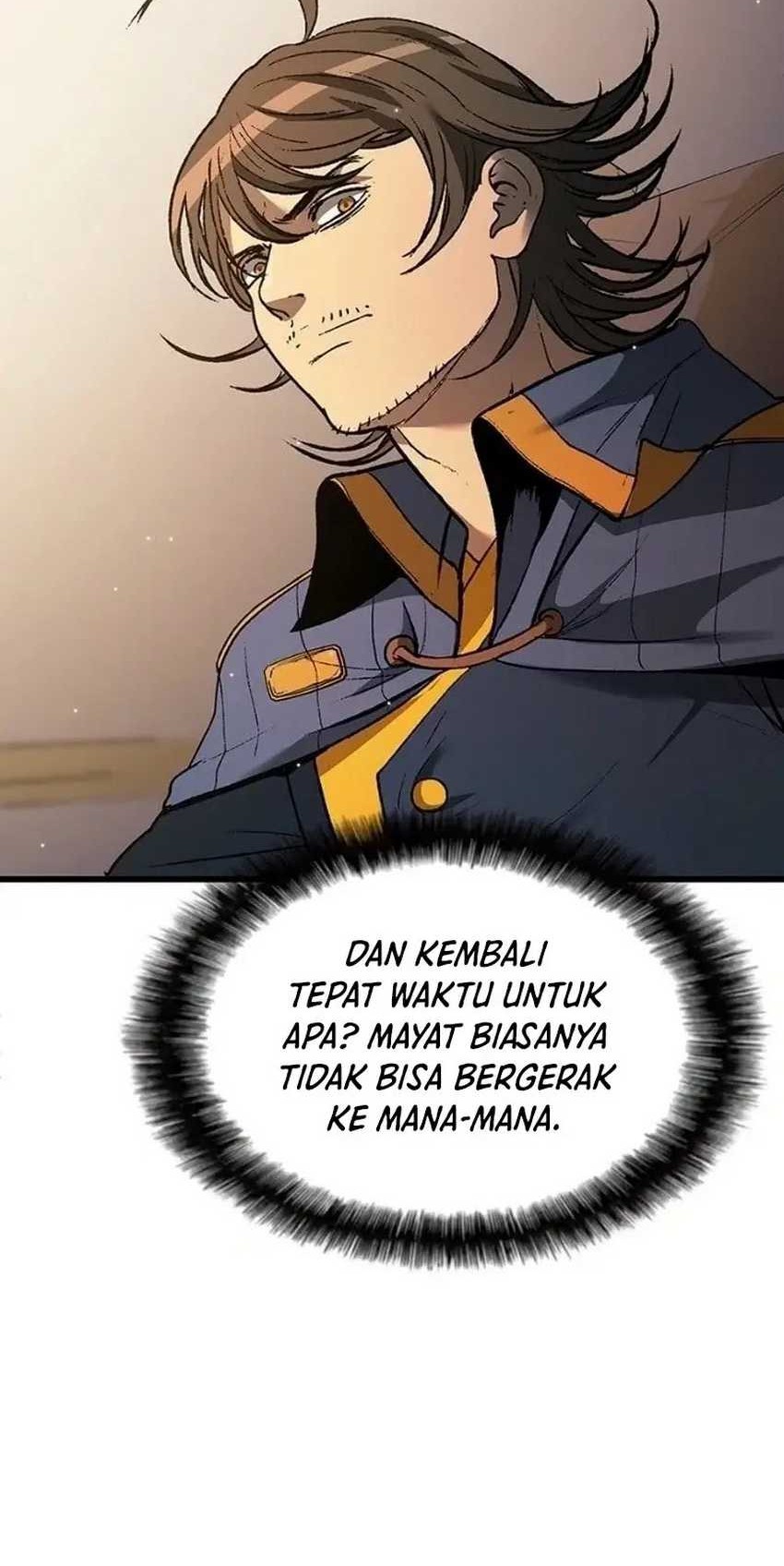 Return of the Renebound Professor Chapter 30 - halaman 64