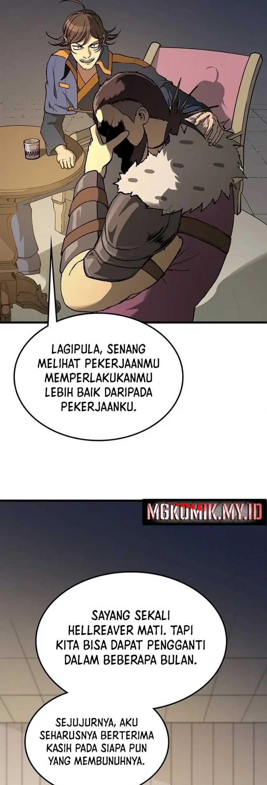 Return of the Renebound Professor Chapter 30 - halaman 7