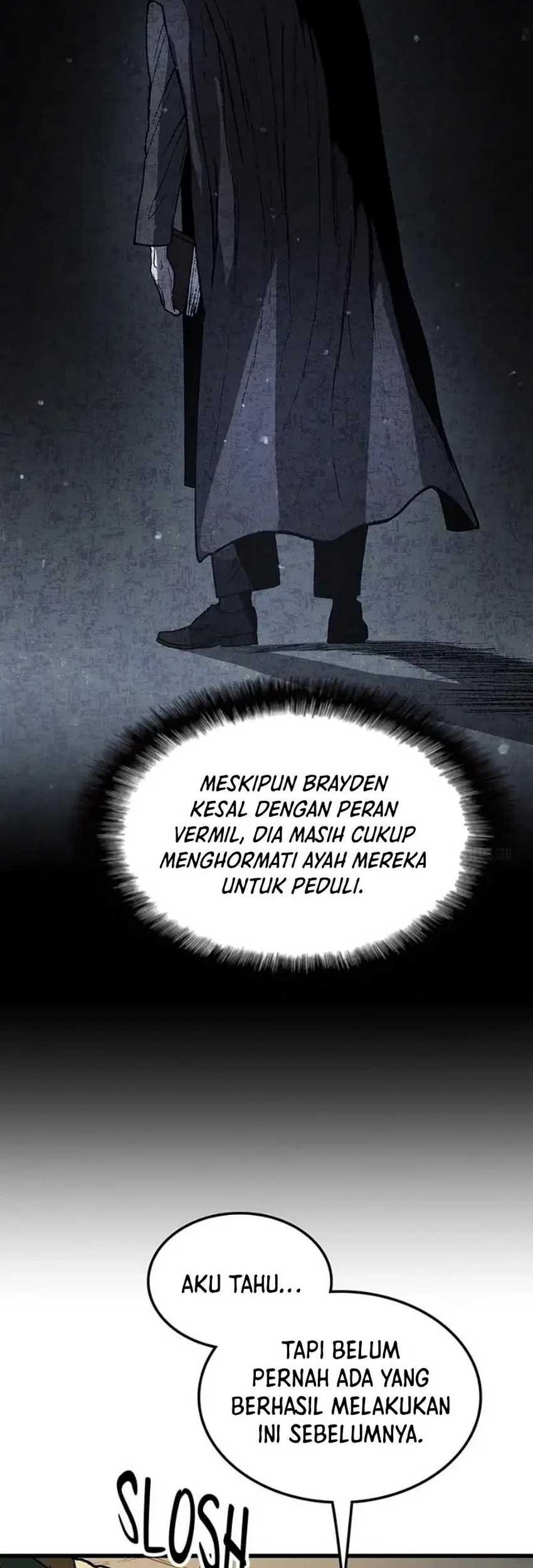 Return of the Renebound Professor Chapter 30 - halaman 73