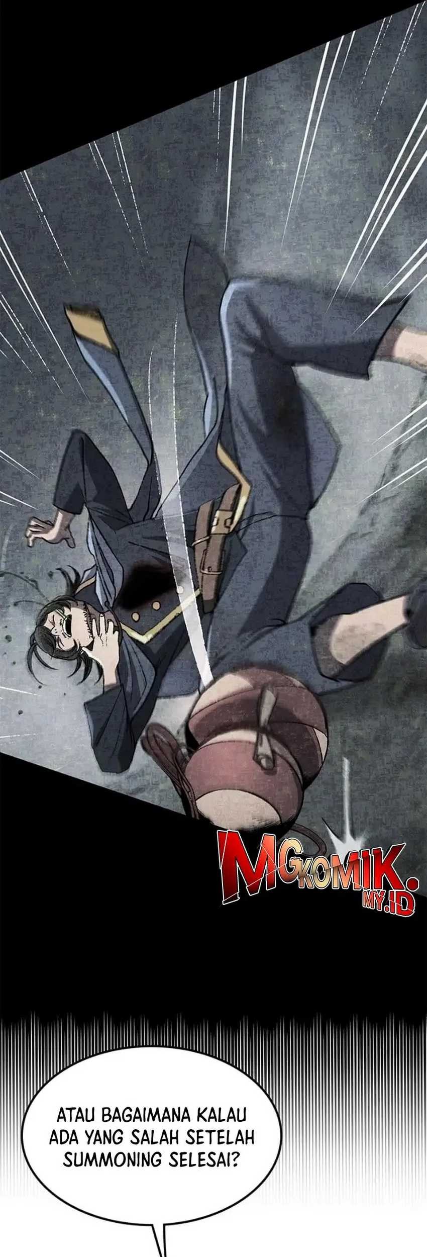 Return of the Renebound Professor Chapter 30 - halaman 78