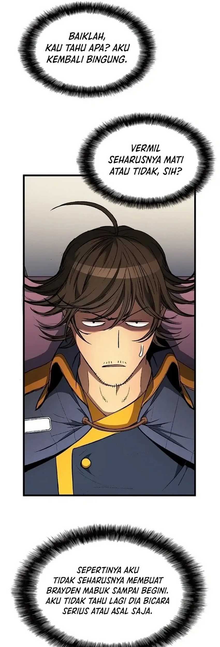 Return of the Renebound Professor Chapter 30 - halaman 80