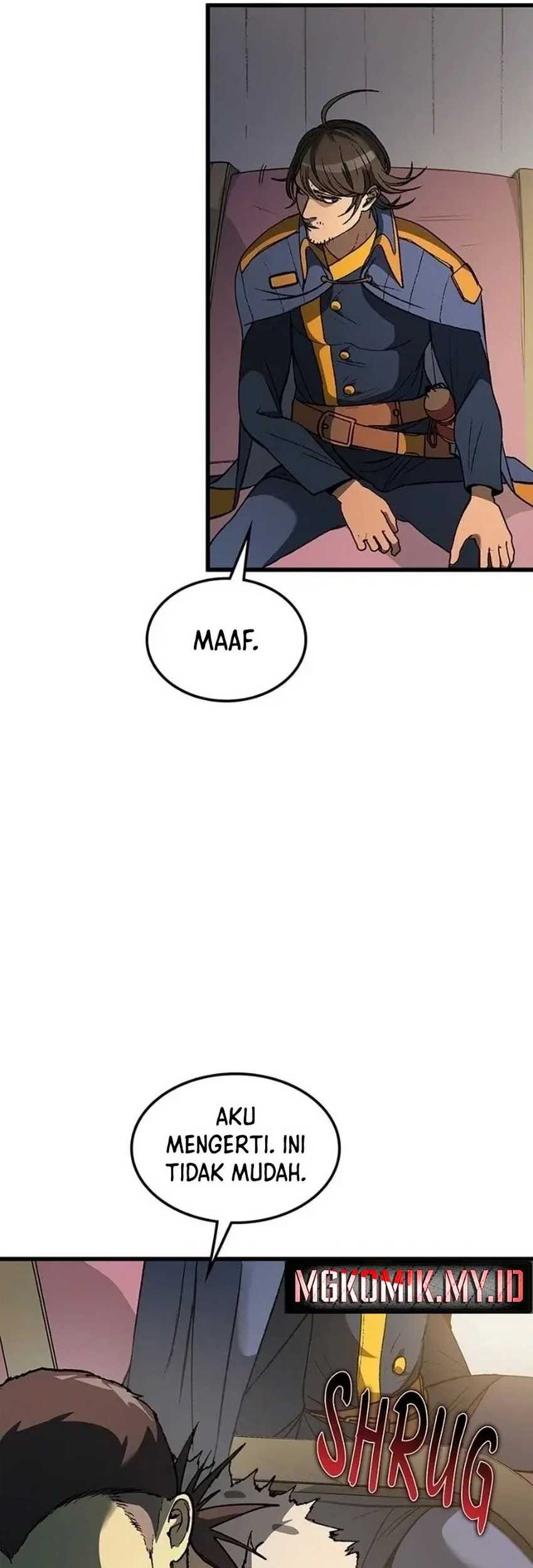 Return of the Renebound Professor Chapter 30 - halaman 89