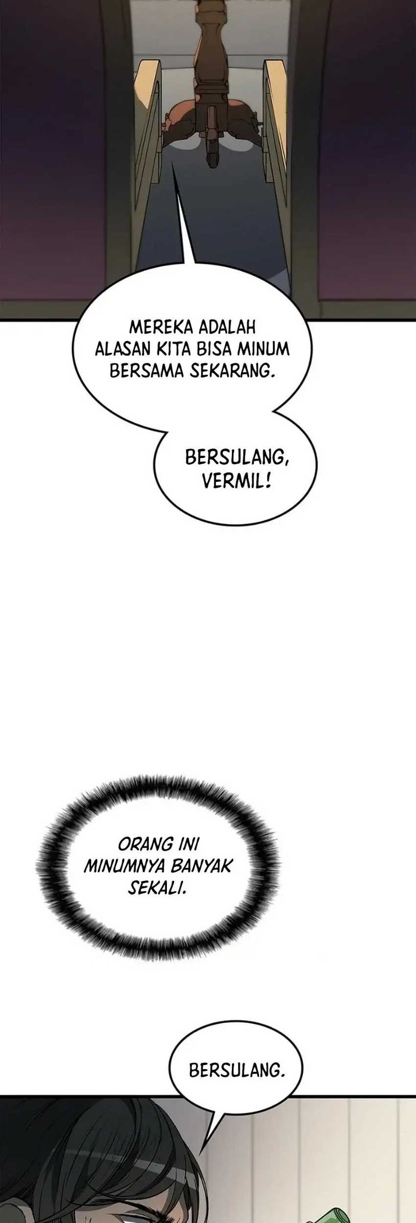 Return of the Renebound Professor Chapter 30 - halaman 9