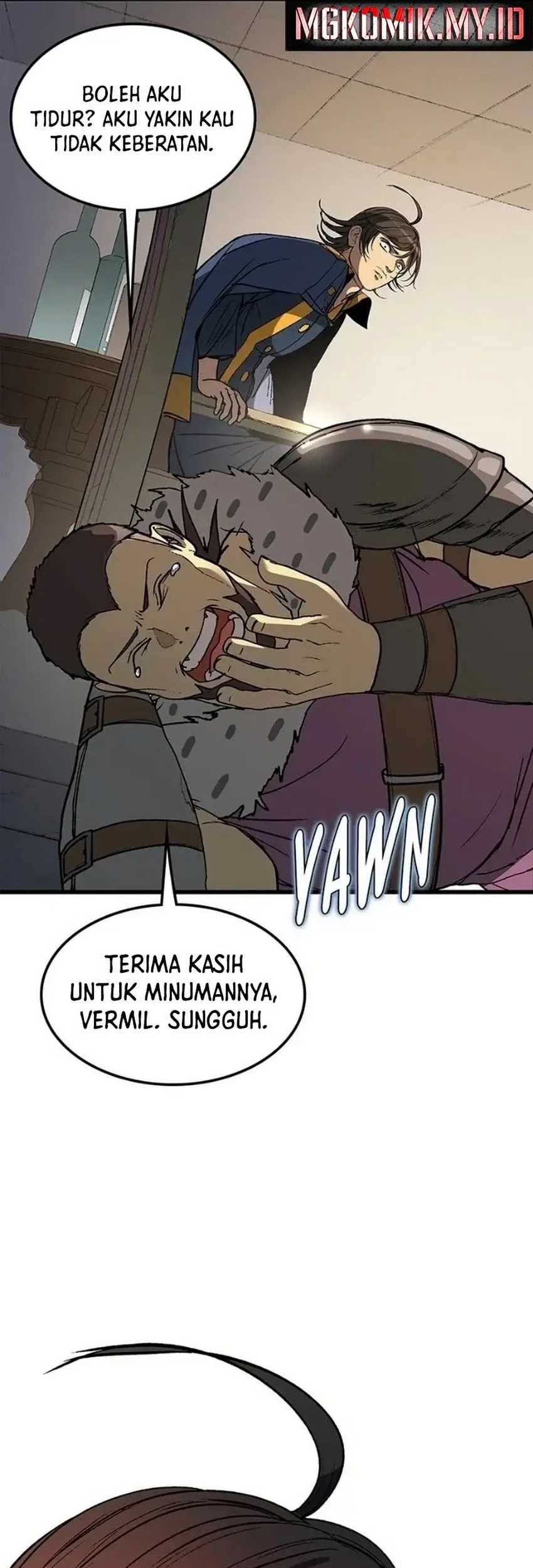 Return of the Renebound Professor Chapter 30 - halaman 93