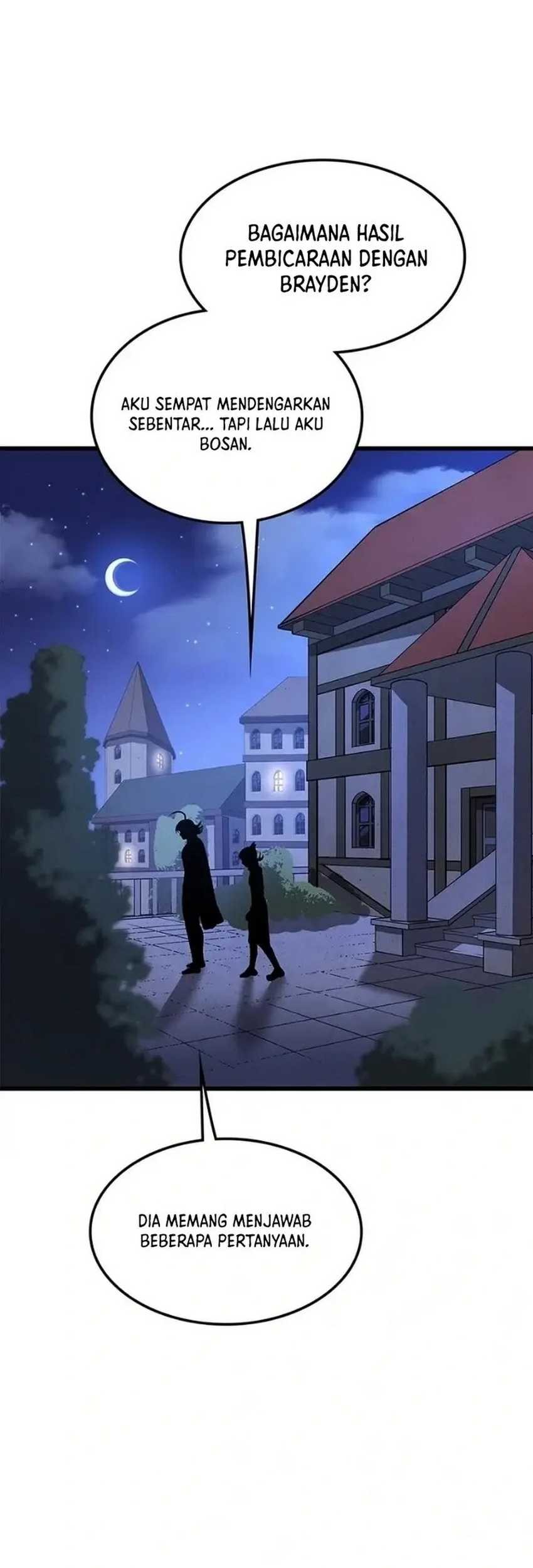 Return of the Renebound Professor Chapter 31 - halaman 11