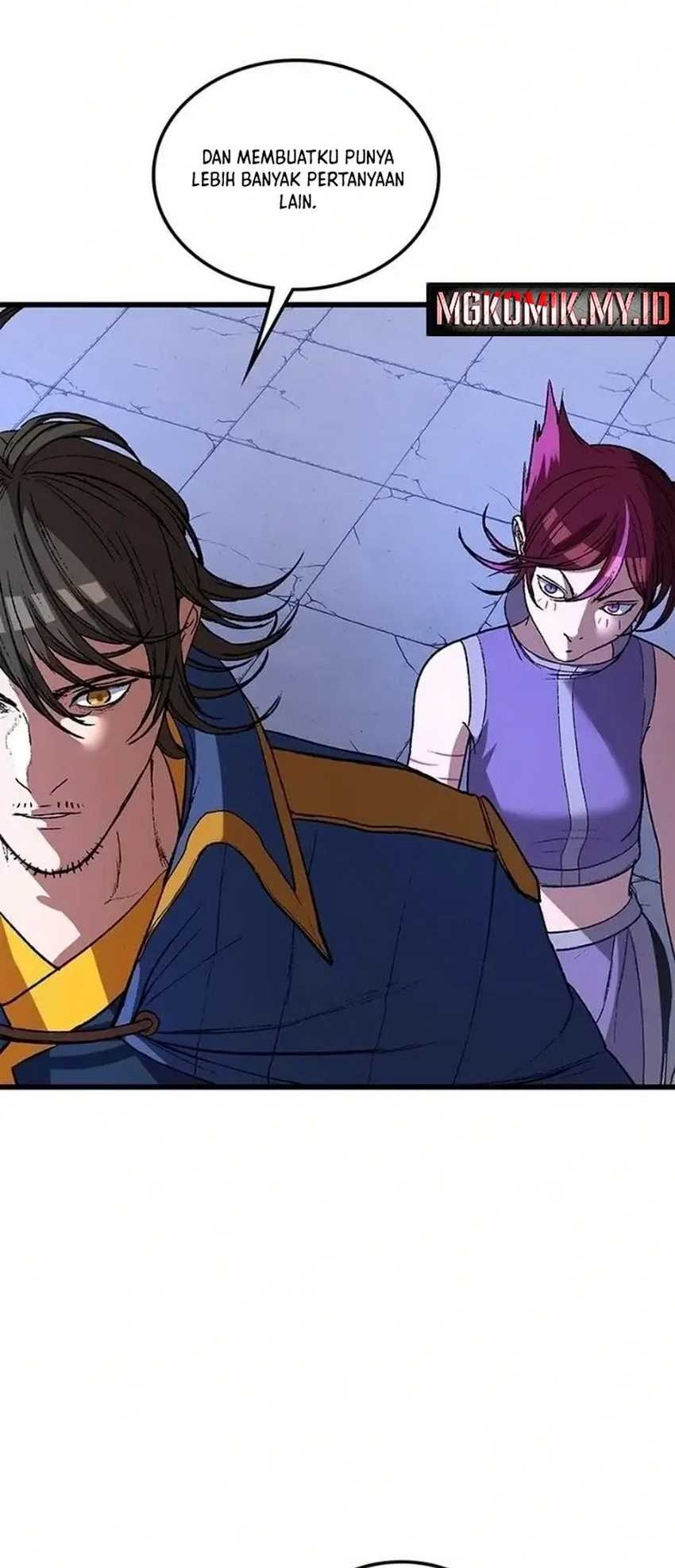 Return of the Renebound Professor Chapter 31 - halaman 12