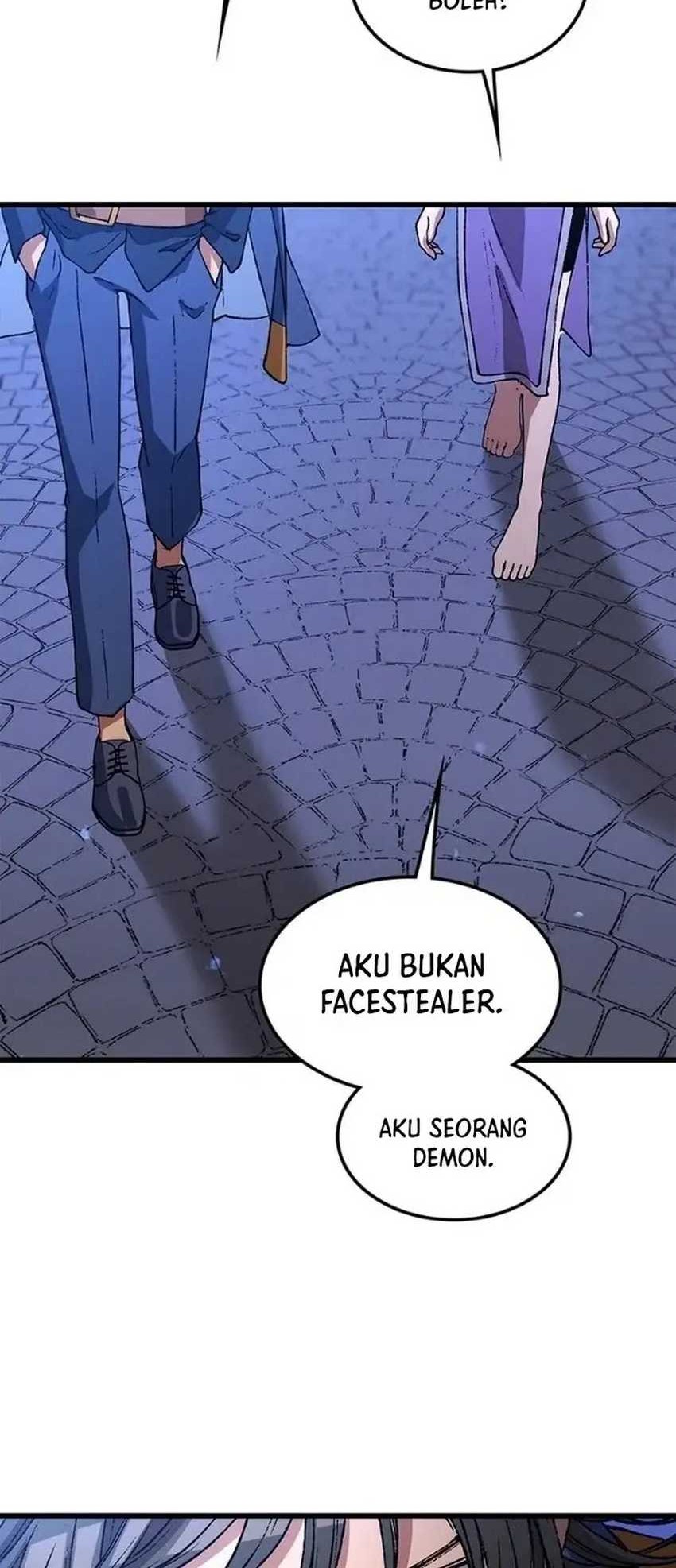 Return of the Renebound Professor Chapter 31 - halaman 20