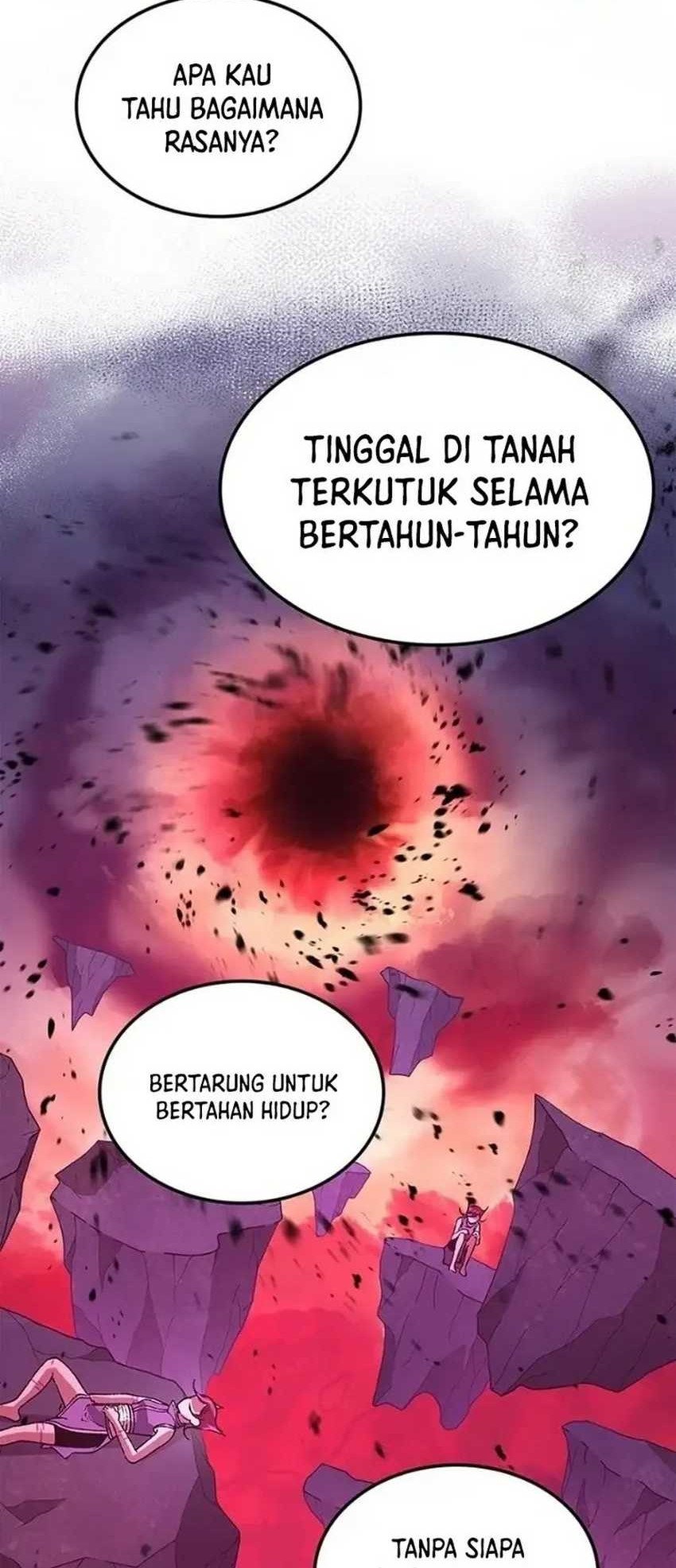 Return of the Renebound Professor Chapter 31 - halaman 24