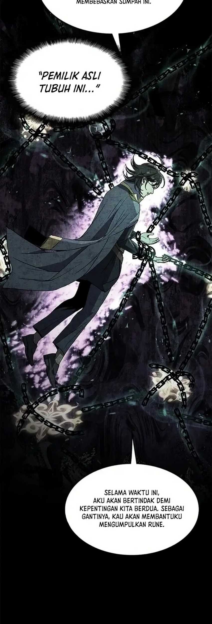 Return of the Renebound Professor Chapter 31 - halaman 39