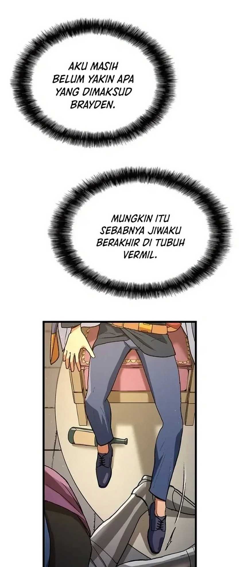 Return of the Renebound Professor Chapter 31 - halaman 4