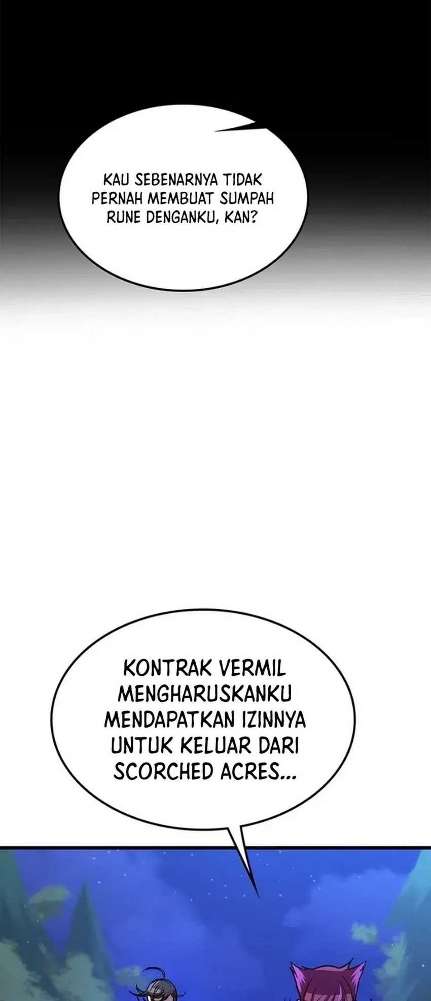 Return of the Renebound Professor Chapter 31 - halaman 40