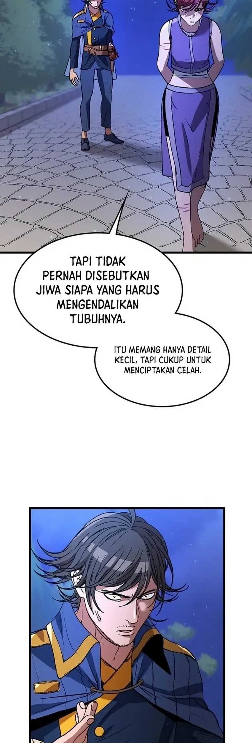 Return of the Renebound Professor Chapter 31 - halaman 41