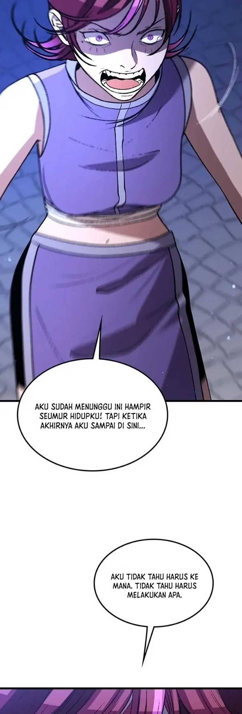 Return of the Renebound Professor Chapter 31 - halaman 43