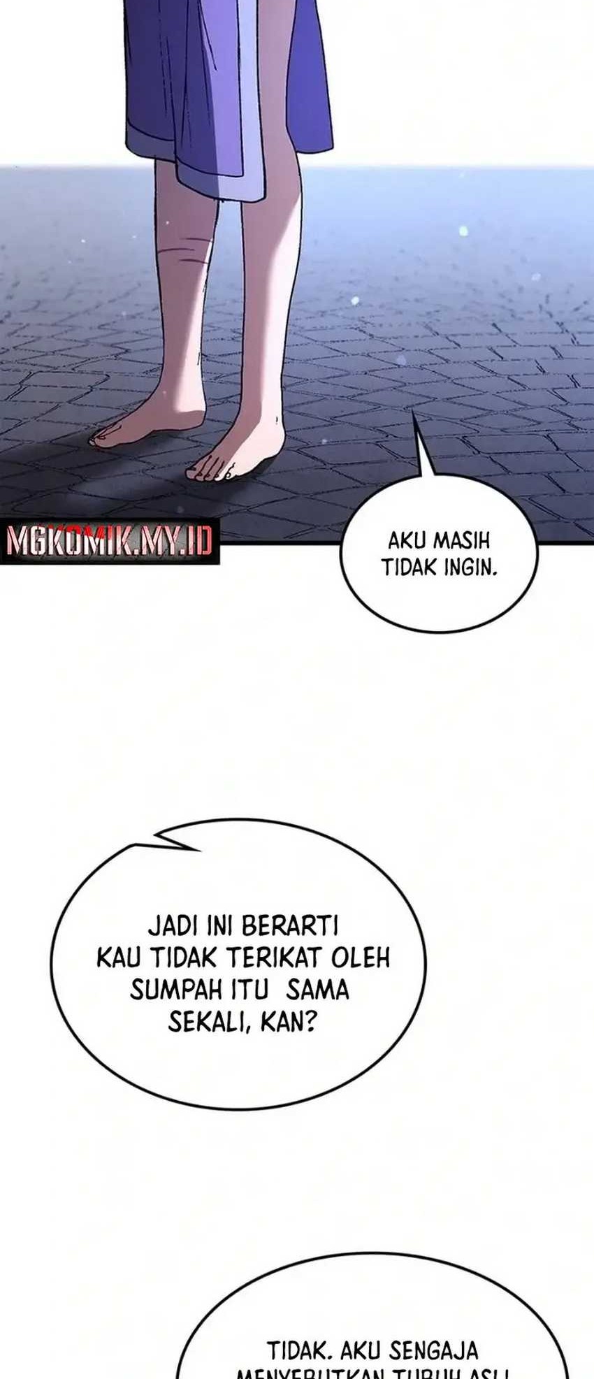 Return of the Renebound Professor Chapter 31 - halaman 48