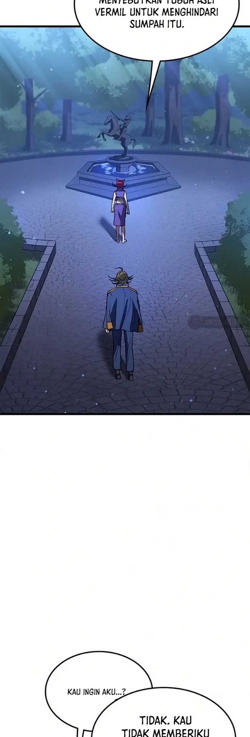 Return of the Renebound Professor Chapter 31 - halaman 49