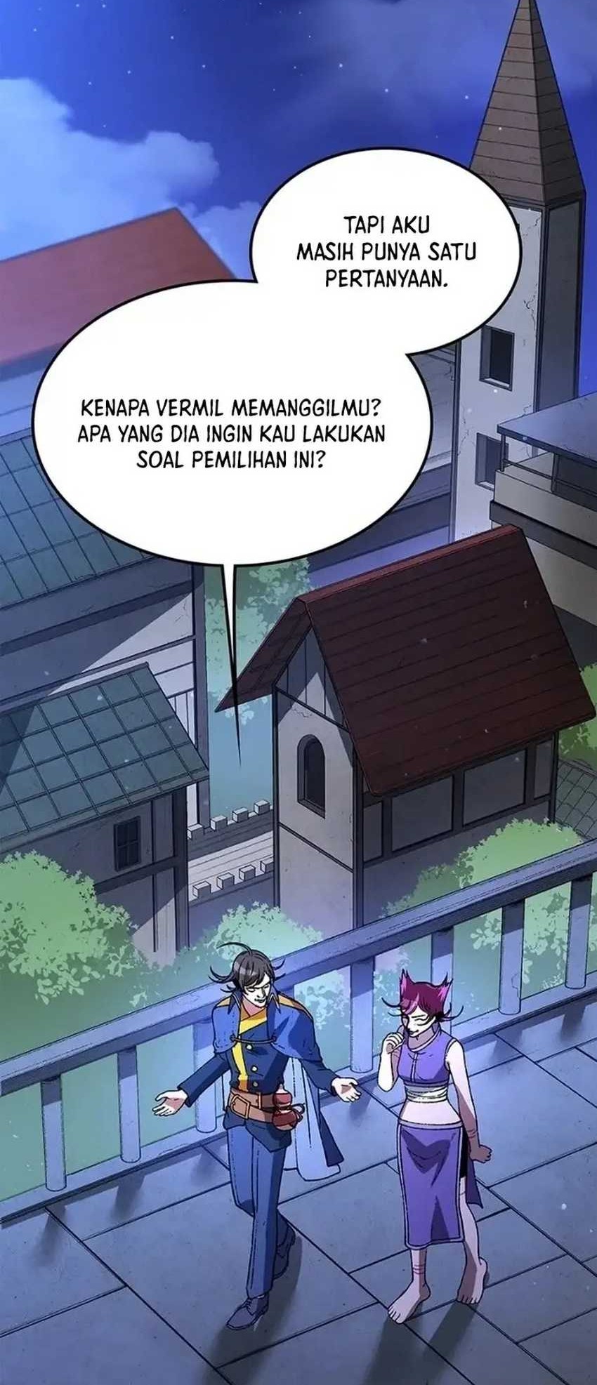 Return of the Renebound Professor Chapter 31 - halaman 52