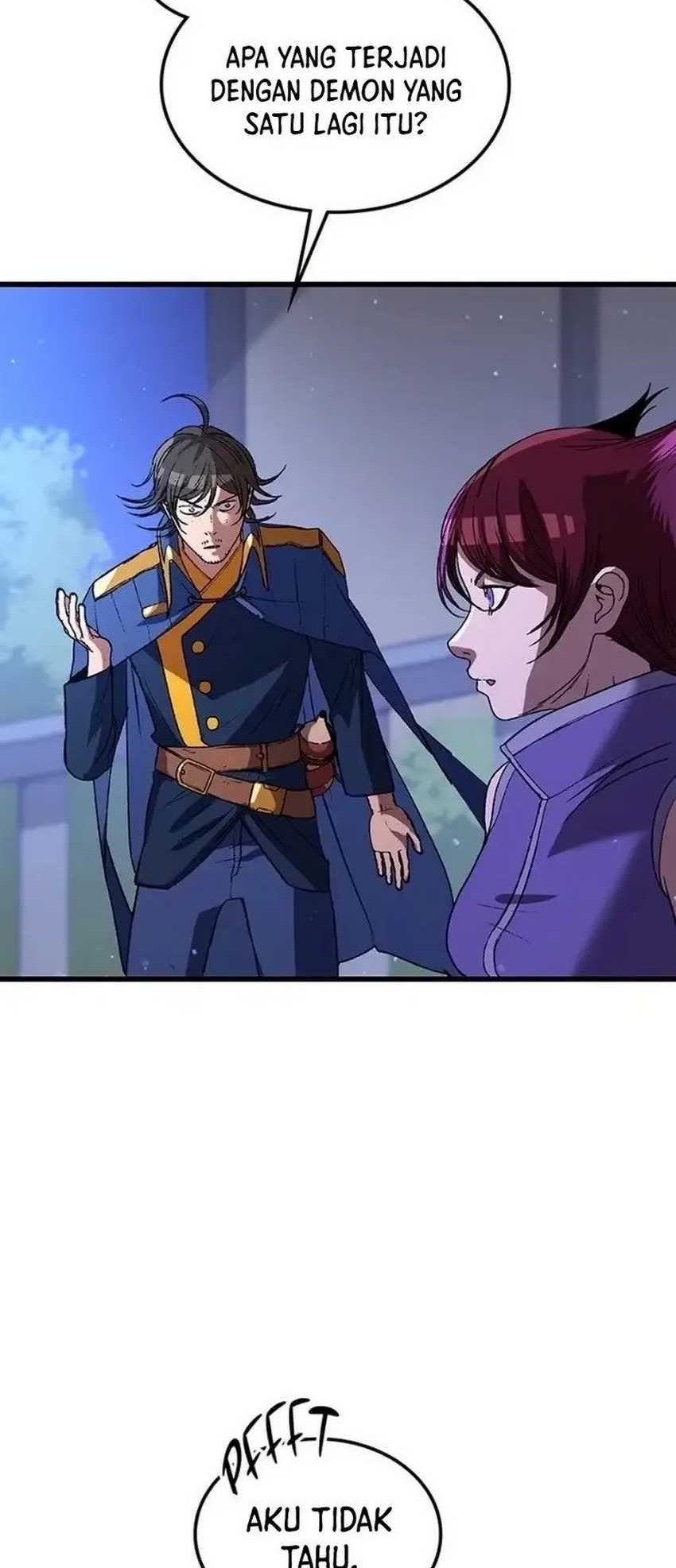 Return of the Renebound Professor Chapter 31 - halaman 54