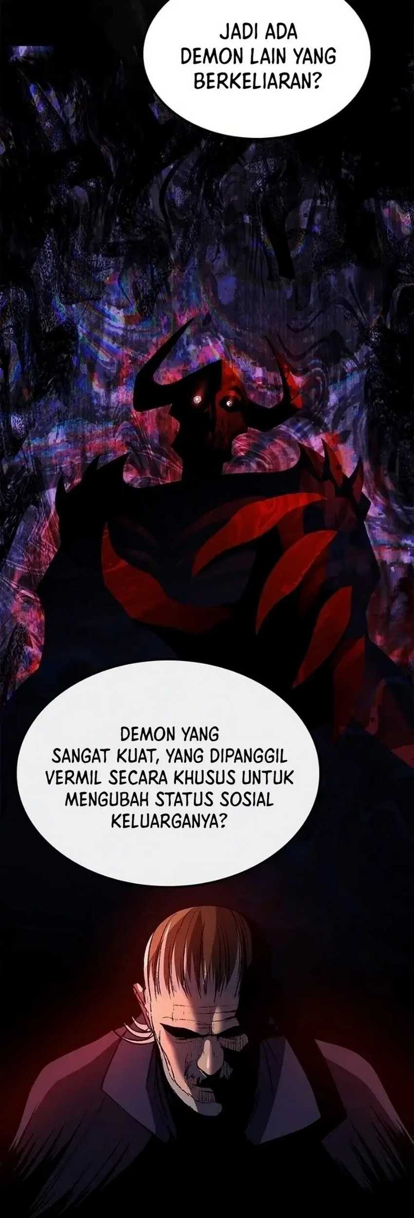 Return of the Renebound Professor Chapter 31 - halaman 57