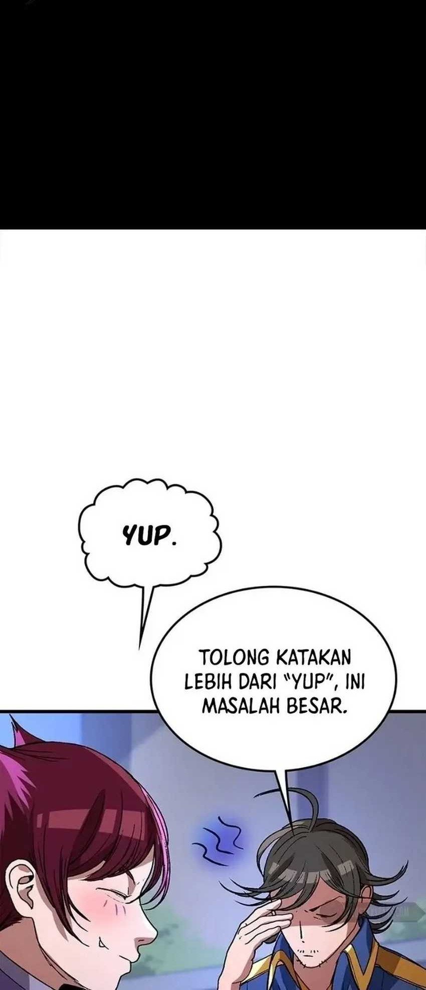 Return of the Renebound Professor Chapter 31 - halaman 58
