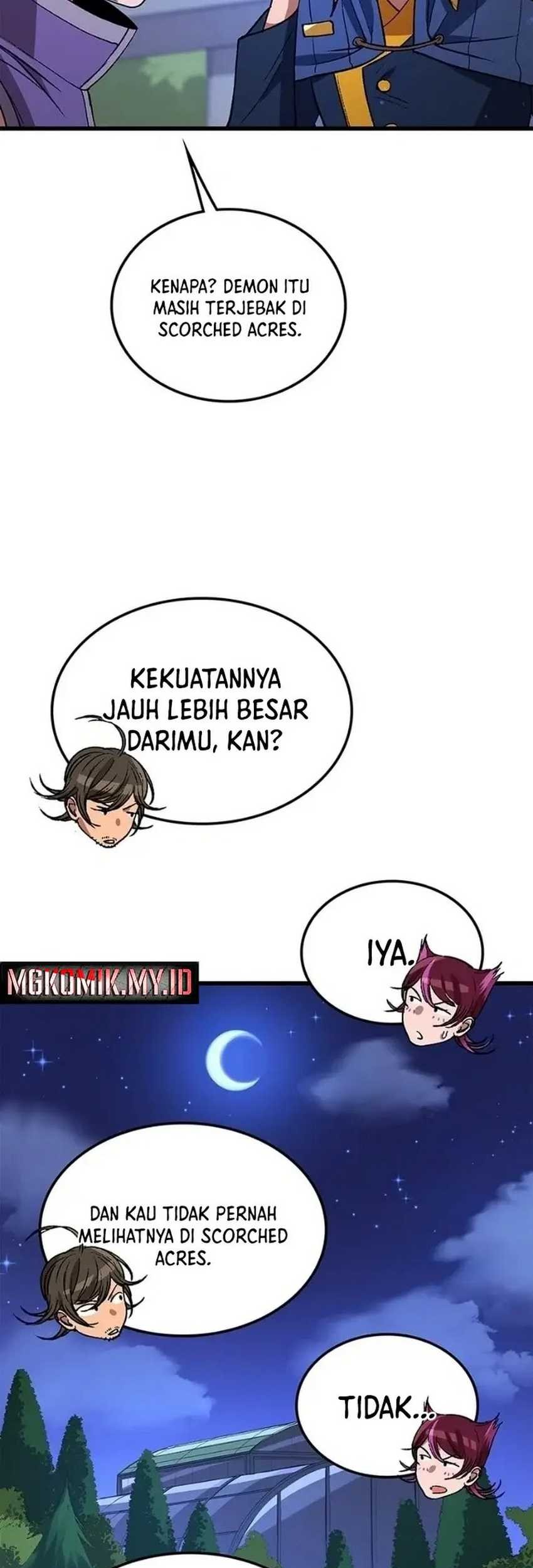 Return of the Renebound Professor Chapter 31 - halaman 59