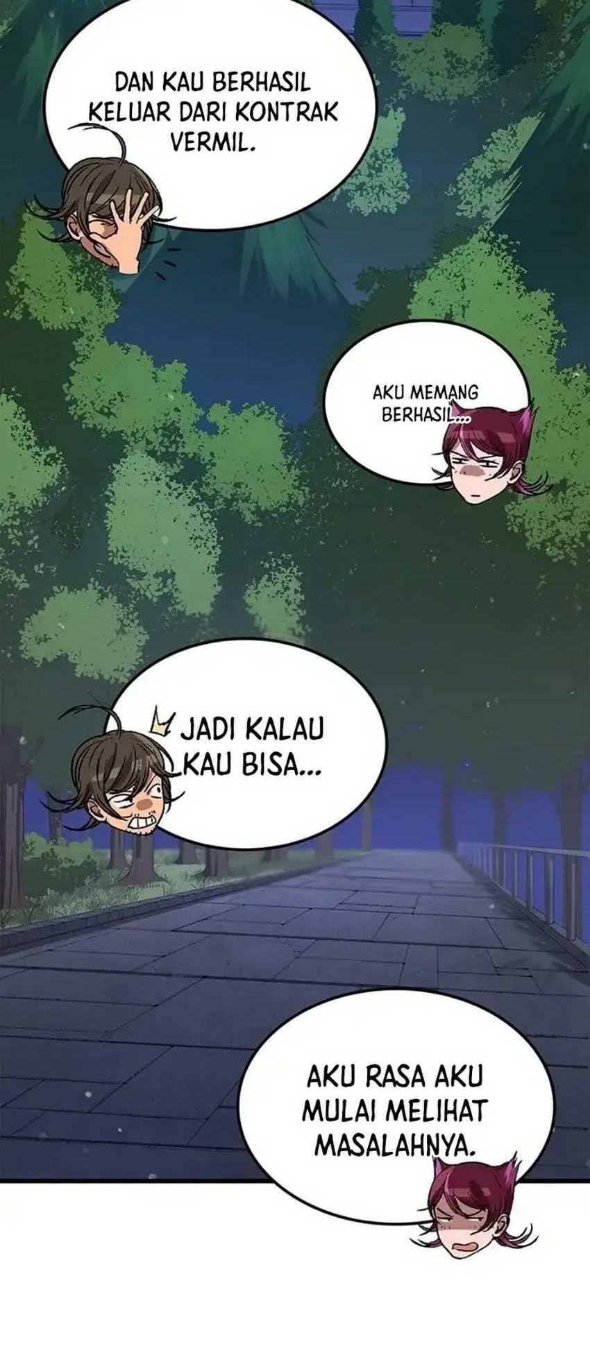 Return of the Renebound Professor Chapter 31 - halaman 60