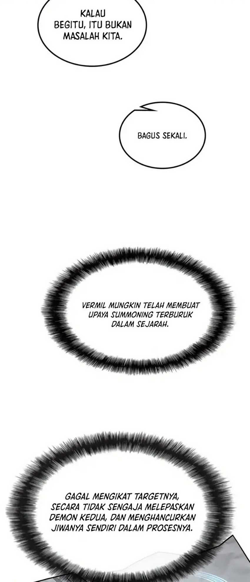 Return of the Renebound Professor Chapter 31 - halaman 62