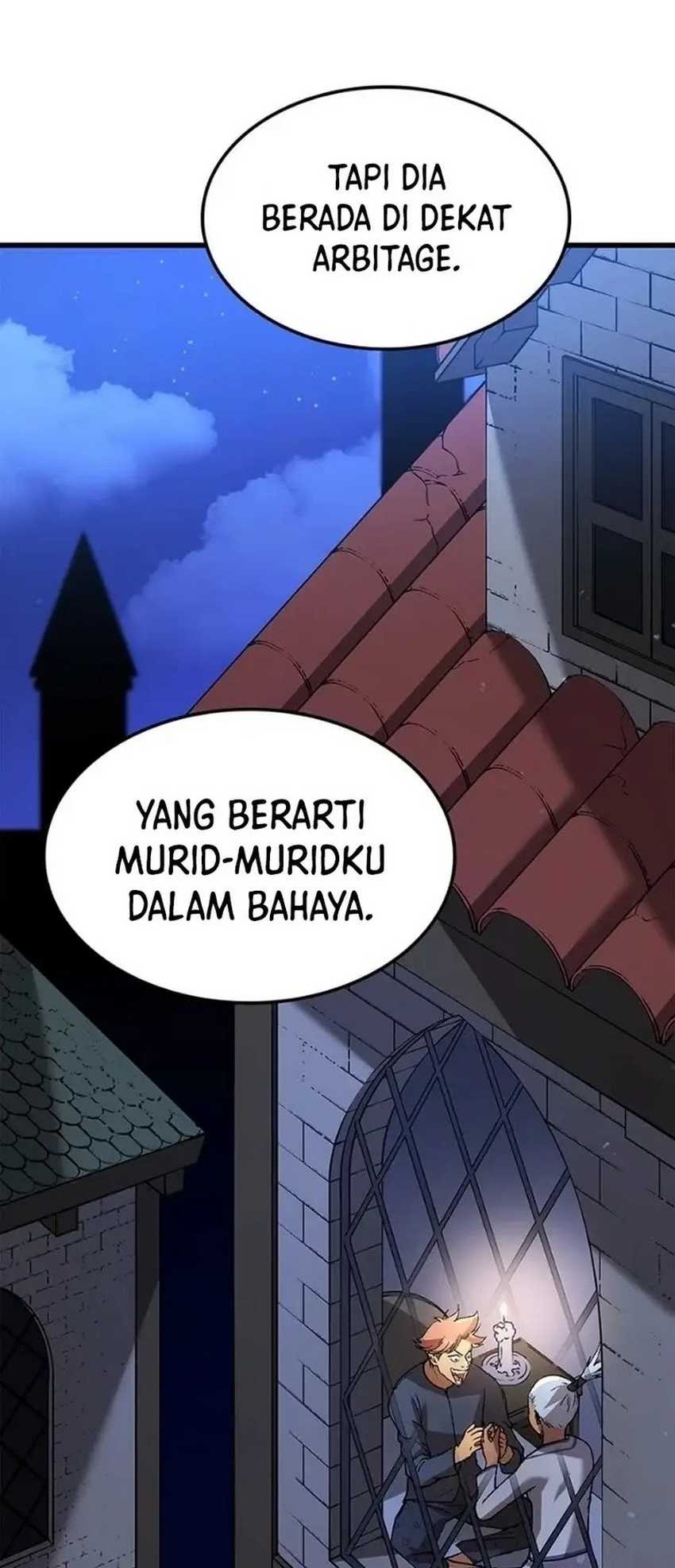 Return of the Renebound Professor Chapter 31 - halaman 66
