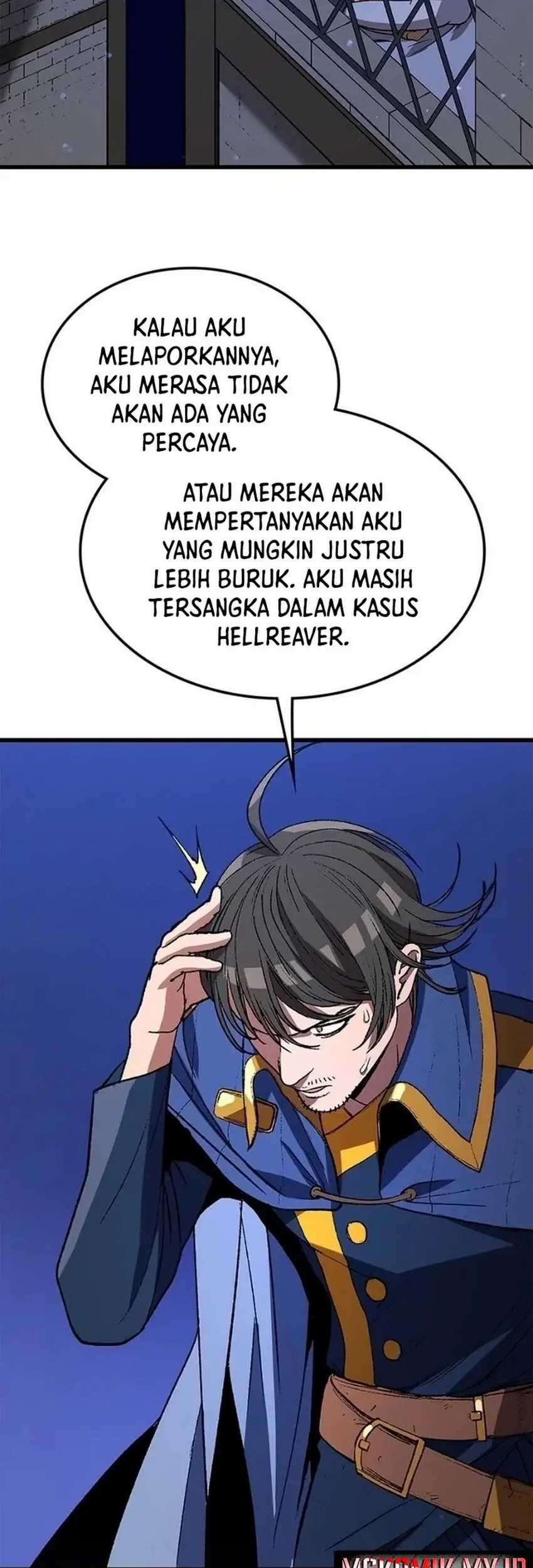 Return of the Renebound Professor Chapter 31 - halaman 67