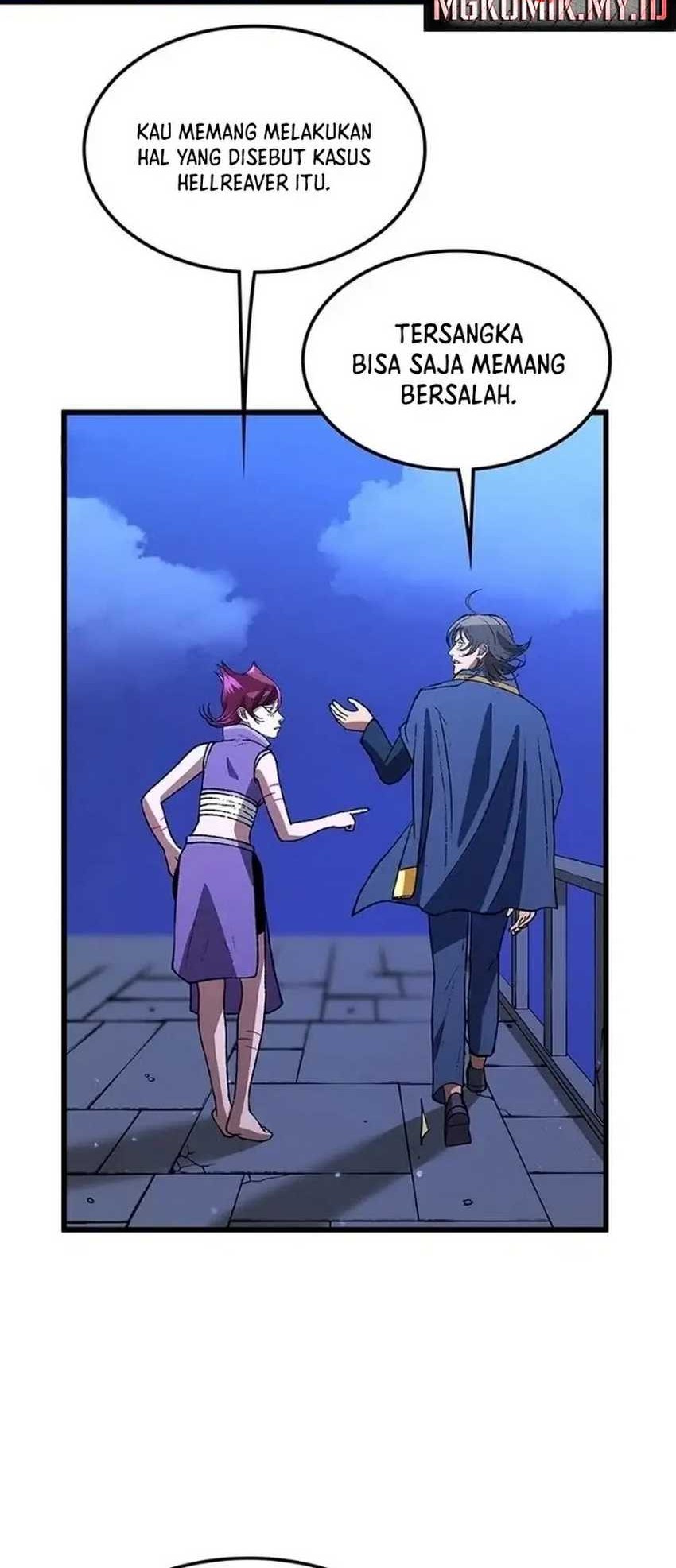 Return of the Renebound Professor Chapter 31 - halaman 68