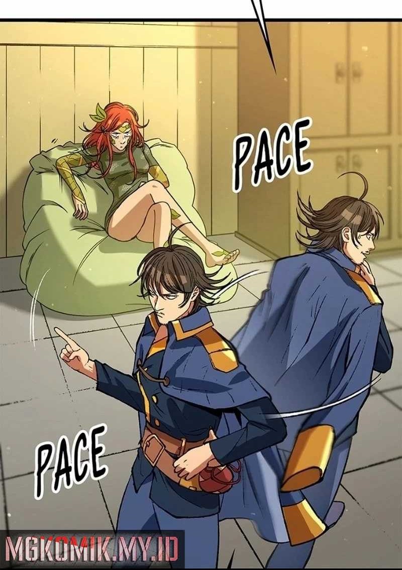 Return of the Renebound Professor Chapter 32 - halaman 12