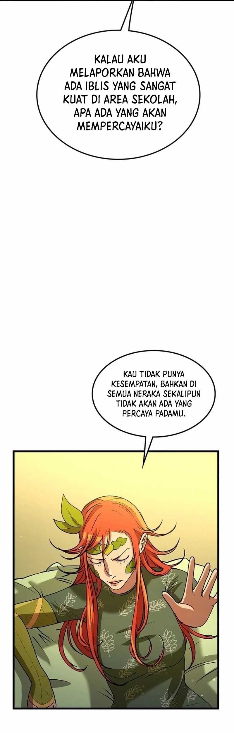 Return of the Renebound Professor Chapter 32 - halaman 13
