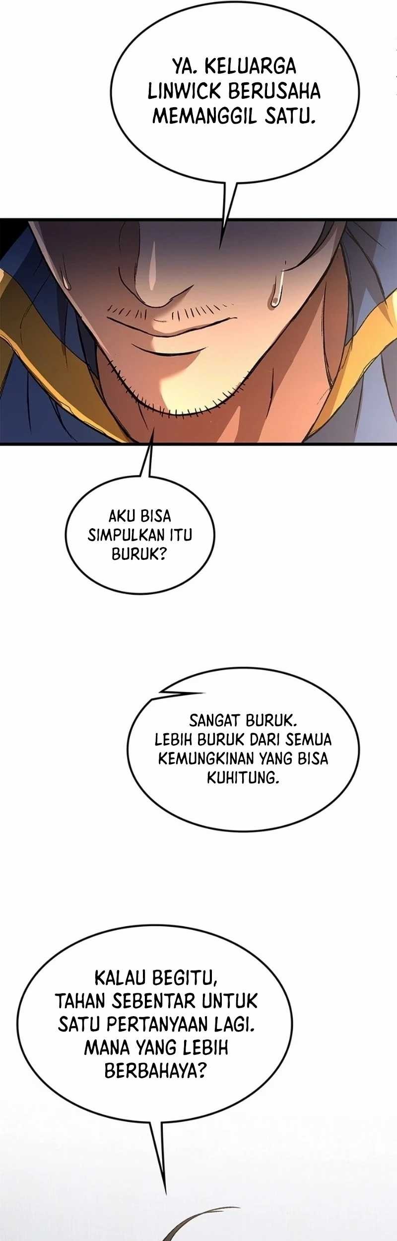 Return of the Renebound Professor Chapter 32 - halaman 17