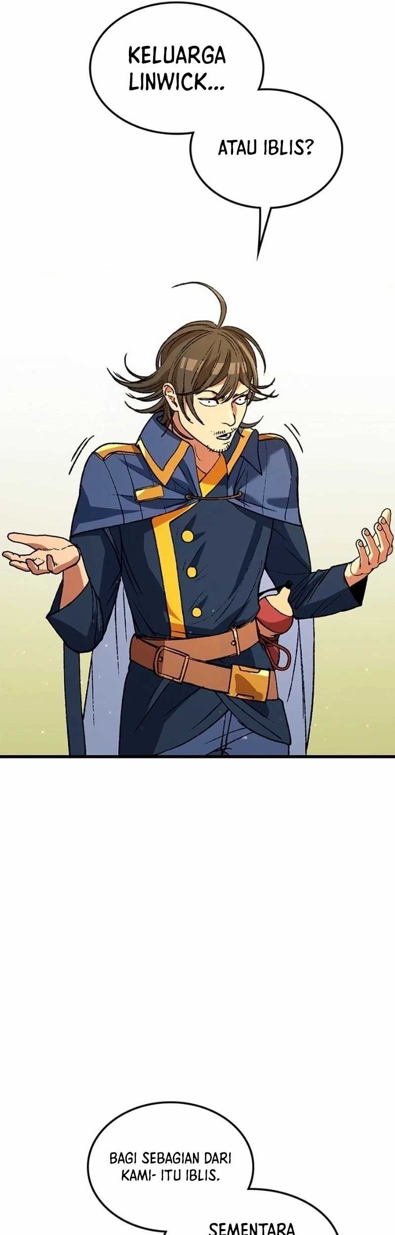 Return of the Renebound Professor Chapter 32 - halaman 19