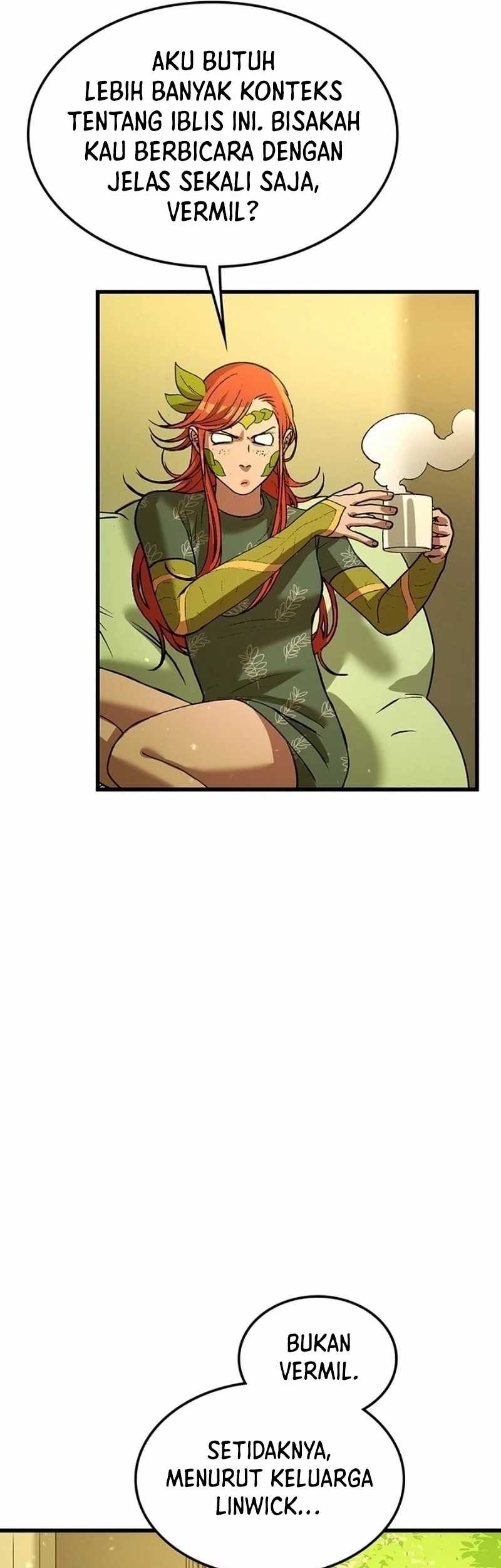 Return of the Renebound Professor Chapter 32 - halaman 23