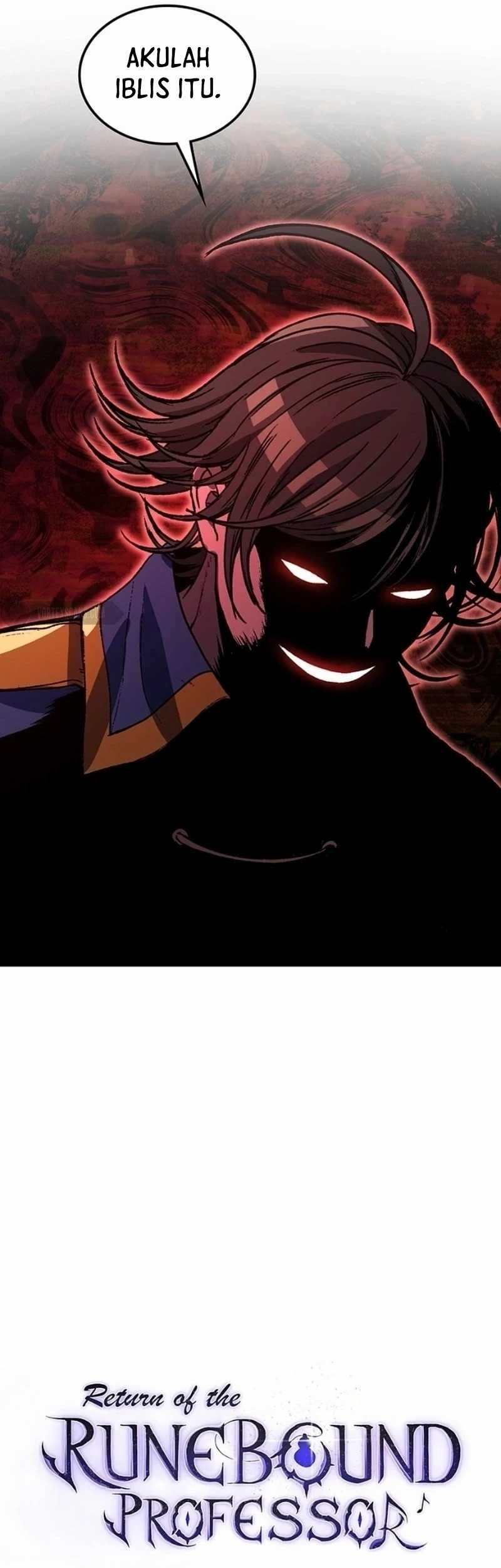 Return of the Renebound Professor Chapter 32 - halaman 25