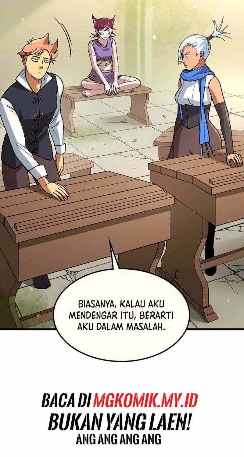 Return of the Renebound Professor Chapter 32 - halaman 29