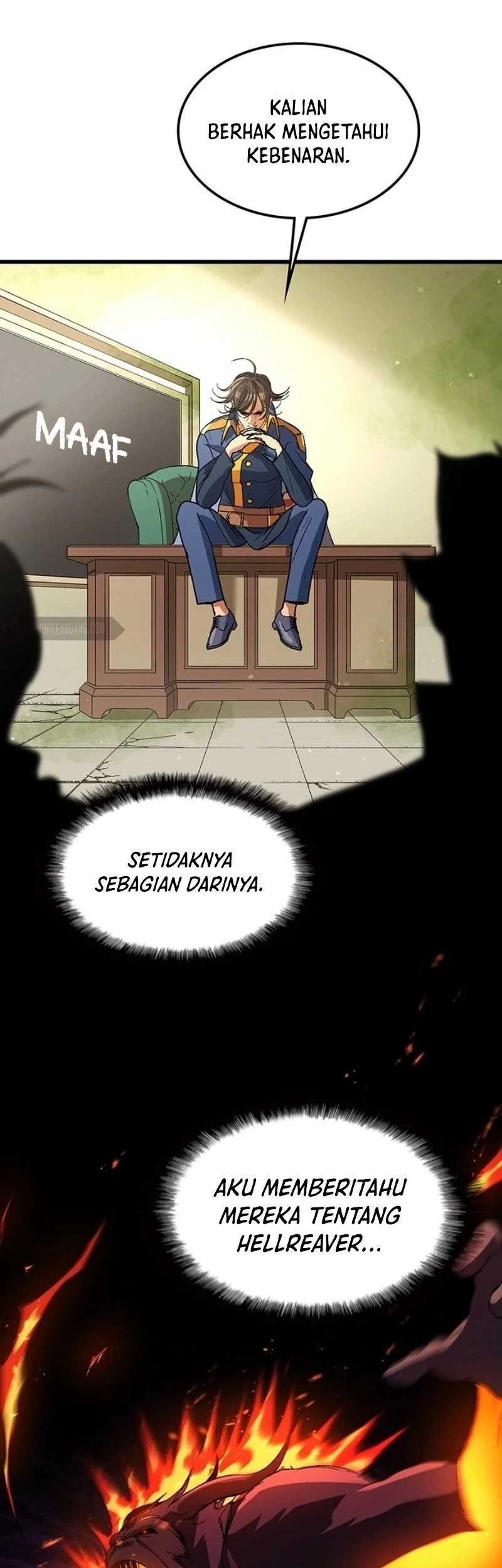 Return of the Renebound Professor Chapter 32 - halaman 30