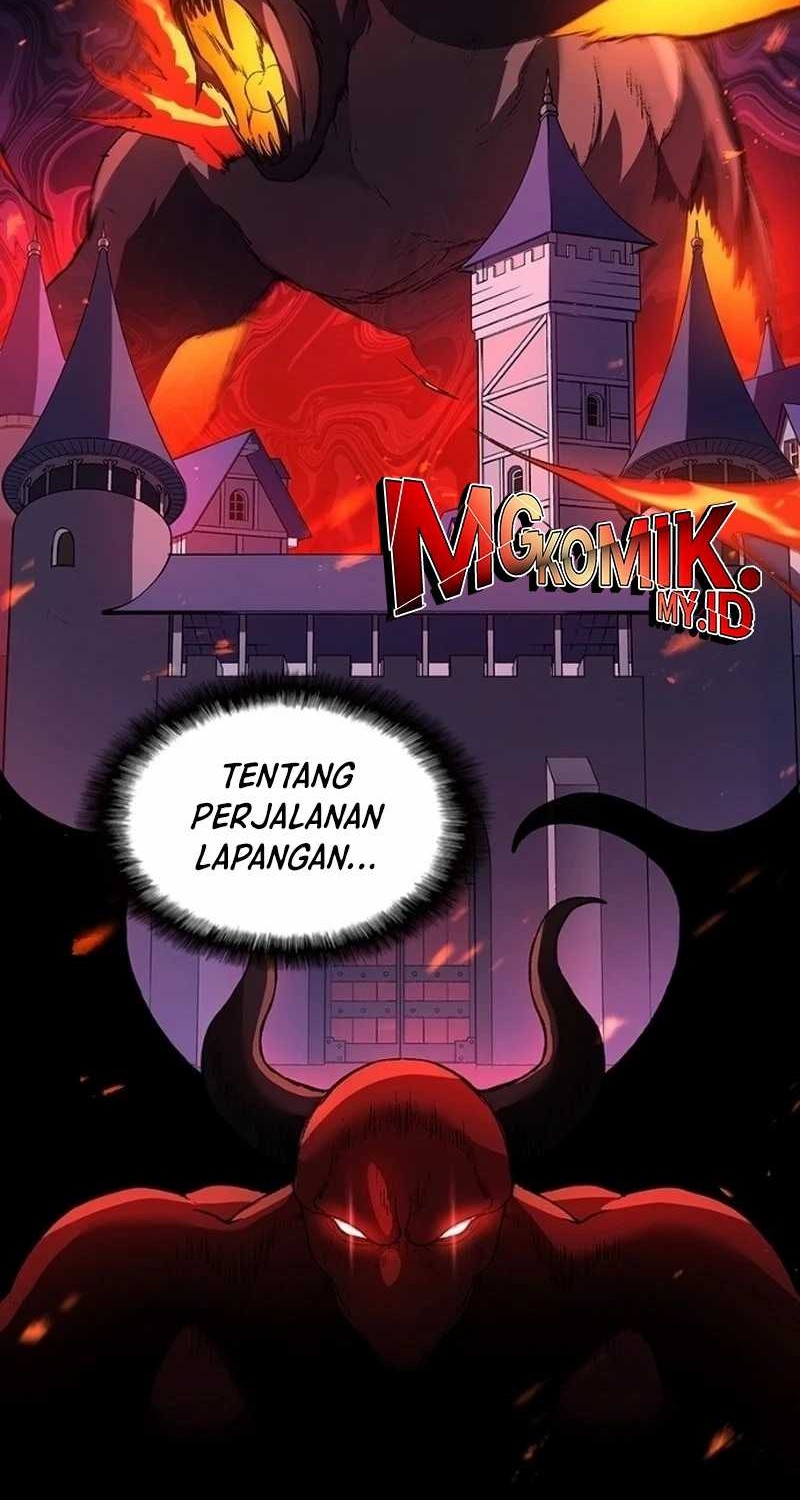 Return of the Renebound Professor Chapter 32 - halaman 31