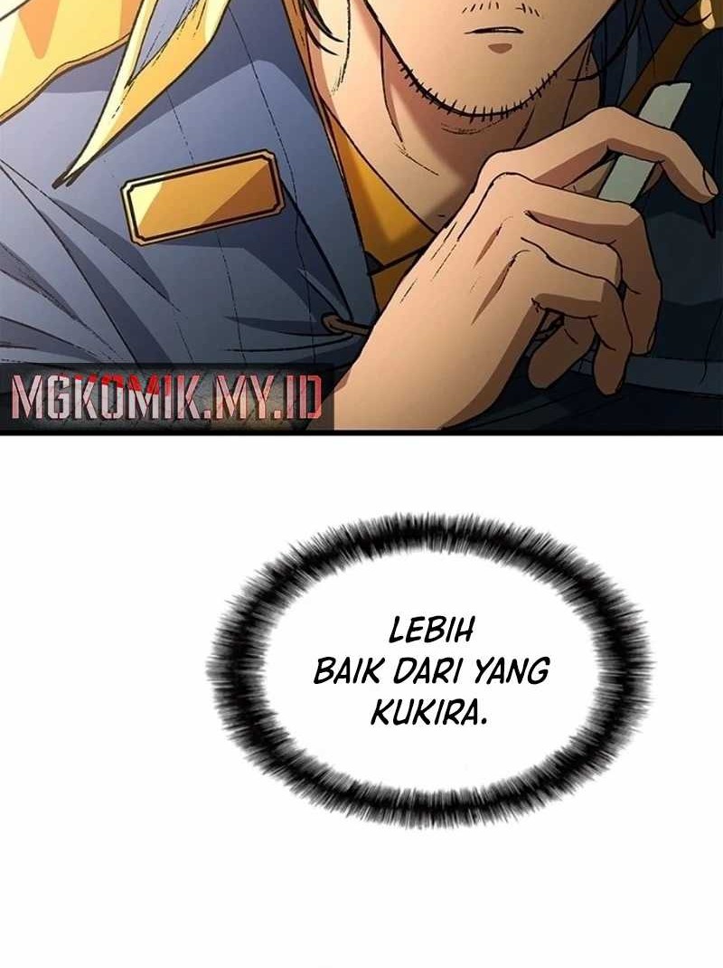 Return of the Renebound Professor Chapter 32 - halaman 33