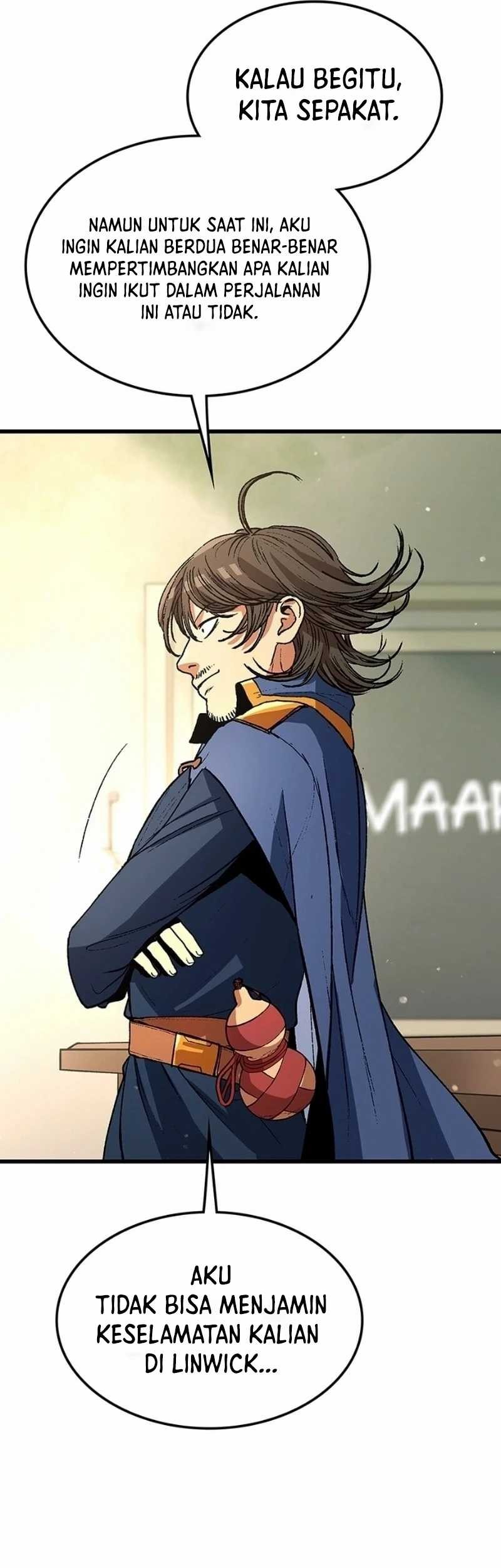 Return of the Renebound Professor Chapter 32 - halaman 46