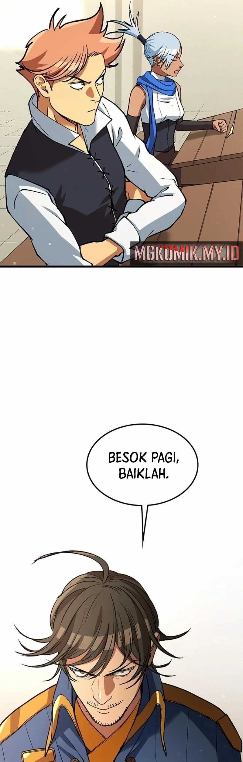 Return of the Renebound Professor Chapter 32 - halaman 48