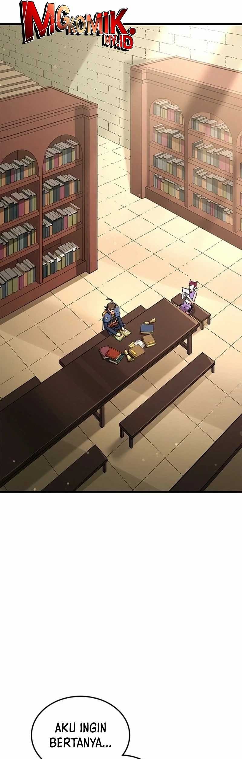 Return of the Renebound Professor Chapter 32 - halaman 52