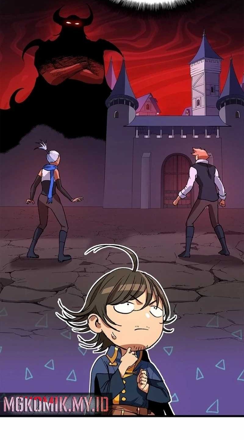 Return of the Renebound Professor Chapter 32 - halaman 6