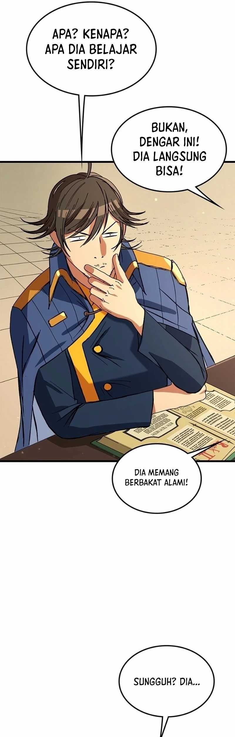 Return of the Renebound Professor Chapter 32 - halaman 60