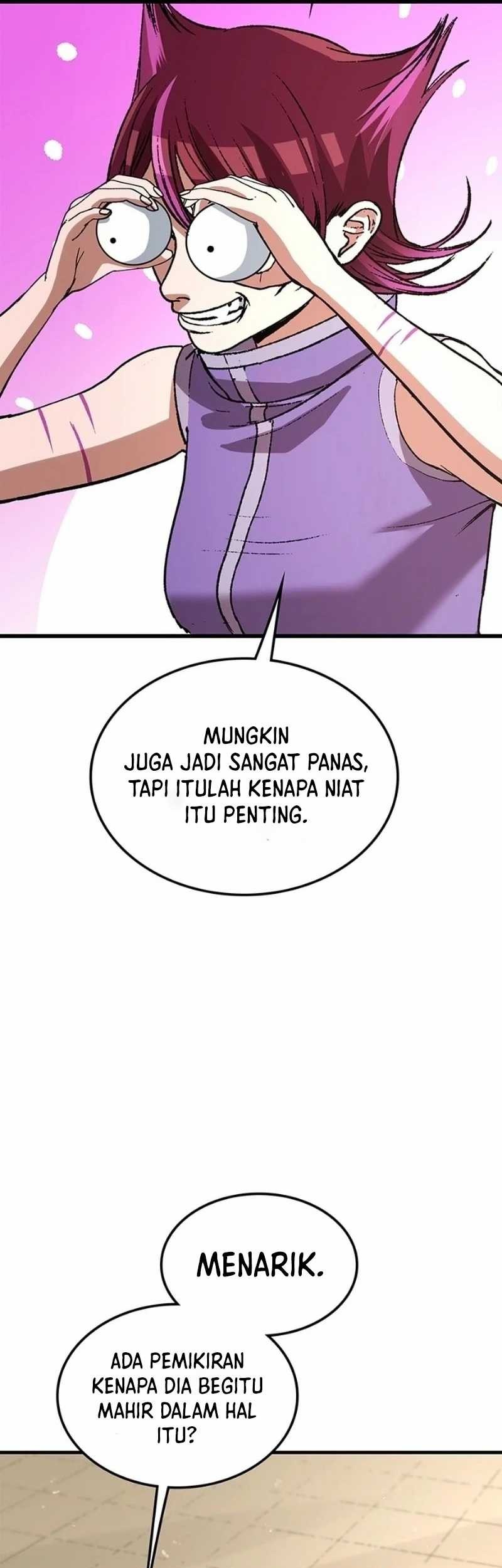 Return of the Renebound Professor Chapter 32 - halaman 64