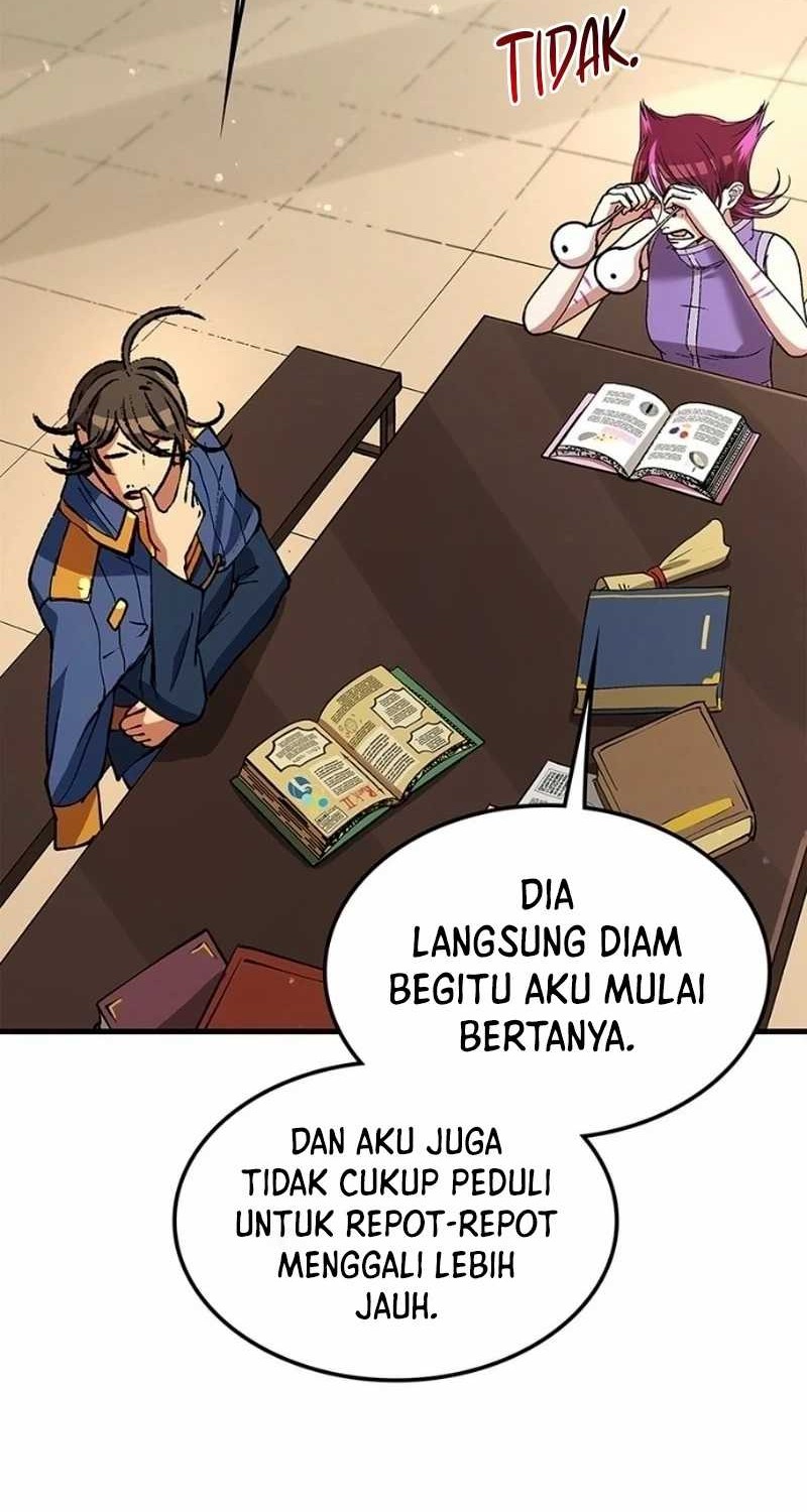 Return of the Renebound Professor Chapter 32 - halaman 65