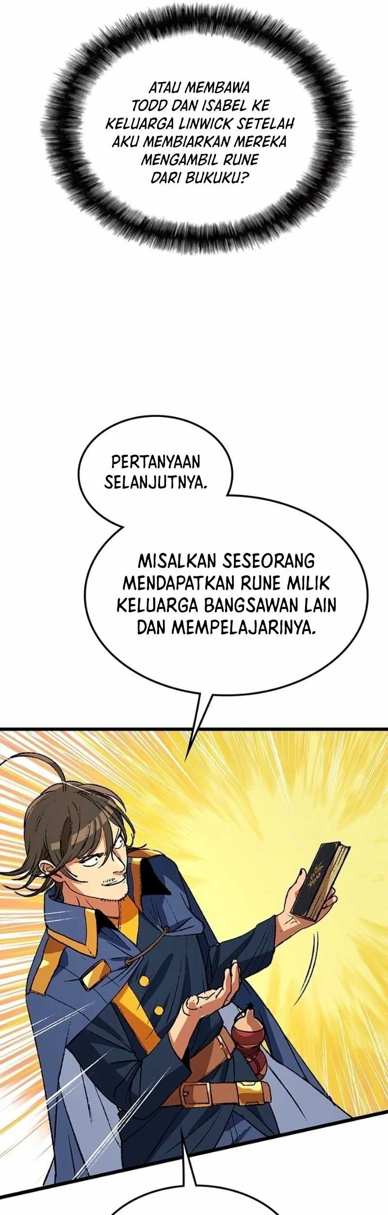 Return of the Renebound Professor Chapter 32 - halaman 7