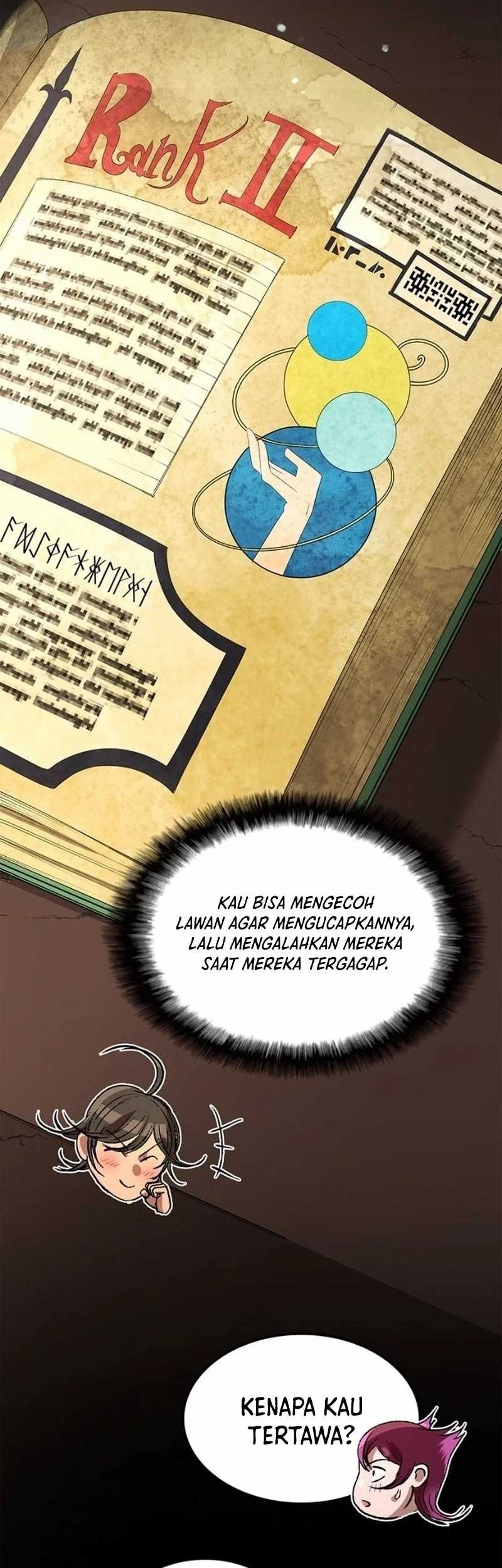 Return of the Renebound Professor Chapter 32 - halaman 70