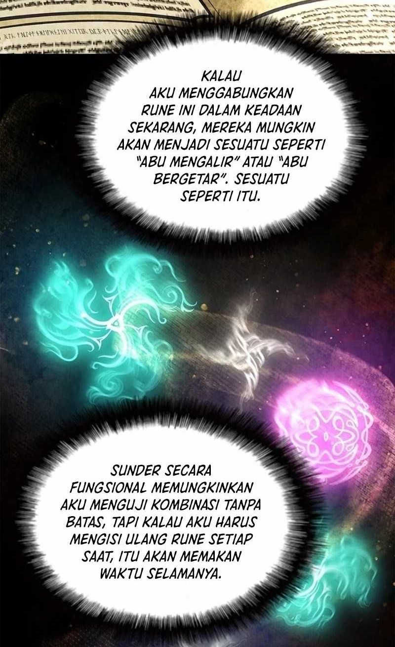 Return of the Renebound Professor Chapter 32 - halaman 73