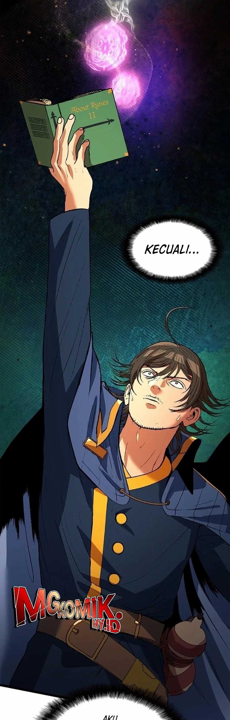 Return of the Renebound Professor Chapter 32 - halaman 74